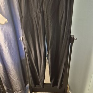 Eileen Fisher Black Skinny Pants